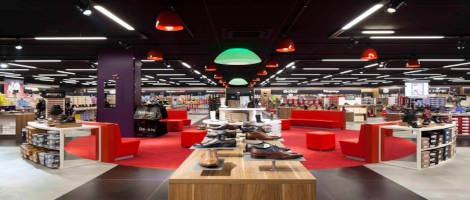 L’enseigne Besson Chaussures inaugure un nouveau magasin à Ales