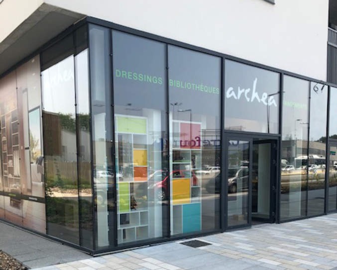 magasin Archea Nantes Saint-Herblain