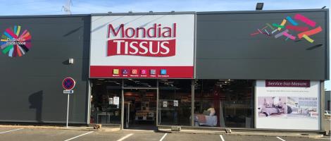 Zoom sur la franchise Mondial Tissus en 5 questions / réponses