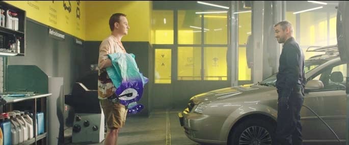 midas spot « La Bouée » 1