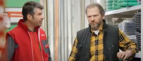 Le réseau Mr.Bricolage lance une campagne publicitaire pour ses 40 ans