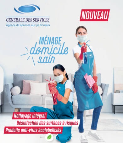 domicile sain Générale des Services