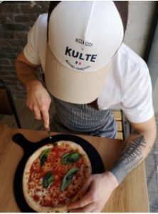 casquette Pizza Cosy