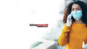 offre btob masque intermarché