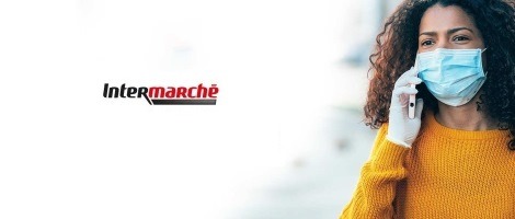 Covid-19 : Intermarché aide les professionnels à protéger leurs salariés