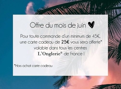 opération « Cartes Cadeaux » longlerie