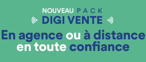 Le réseau Laforêt innove avec son nouveau pack pour vendre ses biens !