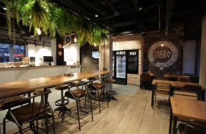 point de vente Pizza Cosy