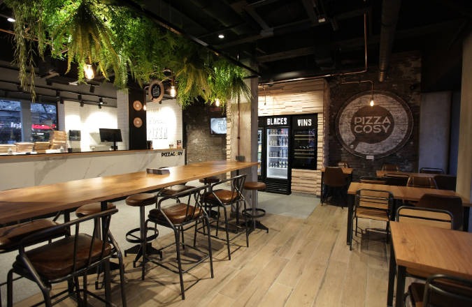 La franchise Pizza Cosy ouvre un nouveau point de vente à Albertville (73)