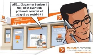 protocole securisé diagamter