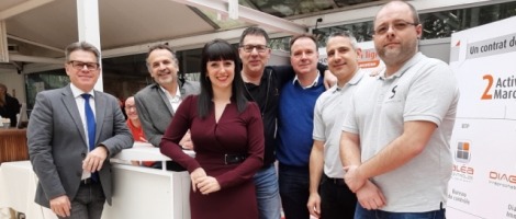 Optez pour la franchise Diagamter et devenez un leader sur votre région !