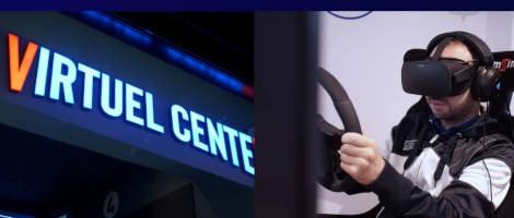 Le réseau Virtual Center procède à la réouverture de ses centres