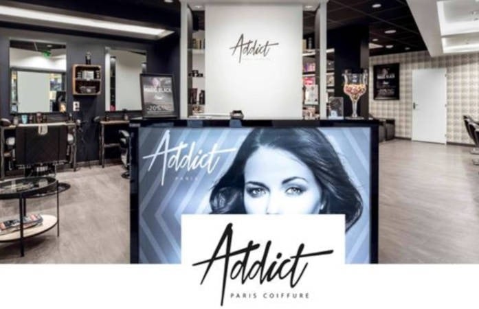 nouveau salon addict Paris