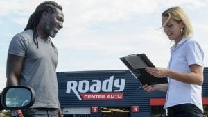 valeurs franchise roady