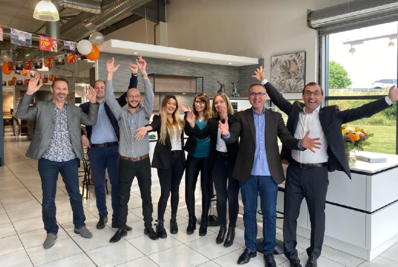 Envia Cuisines ouvre les portes d’une nouvelle unité Toulousaine