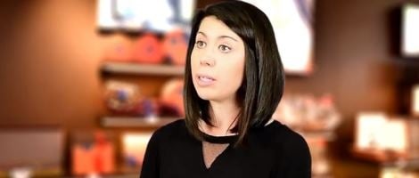 Témoignage d’Amandine Corby, aux commandes de 4 magasins Leonidas