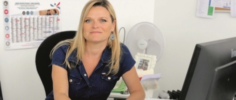 Témoignage d’Armelle Baillat, infirmière coordinatrice chez ADHAP