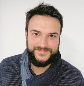 Baptiste coordinateur ADHAP Le Mans