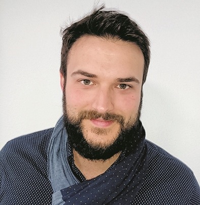 Baptiste coordinateur ADHAP Le Mans