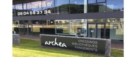 La franchise Archea inaugure un nouveau show-room à Annecy