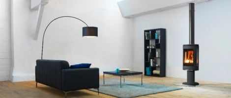 Réseau Jøtul : Des poêles à gaz pour une chaleur instantanée