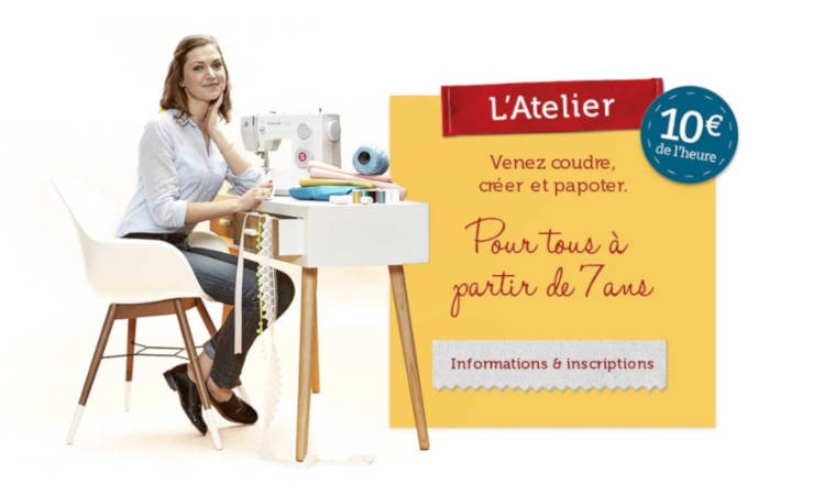 atelier Mondial Tissus