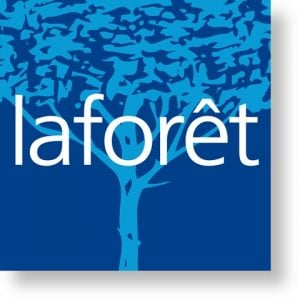 Franchise Laforêt logo