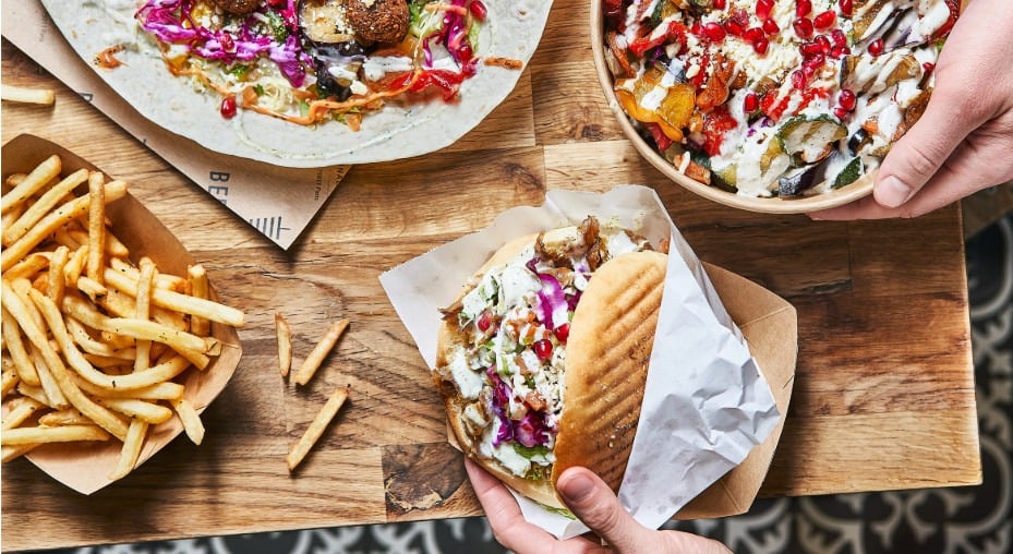 Berliner Das Original rend hommage aux pionniers européens du kebab