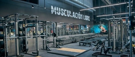 Un club nouvelle génération Fitness Park ouvre ses portes à Madrid
