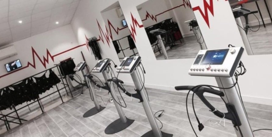 La franchise Iron Bodyfit s