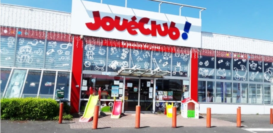 JouéClub réactive son Drive pour faire face au nouveau confinement