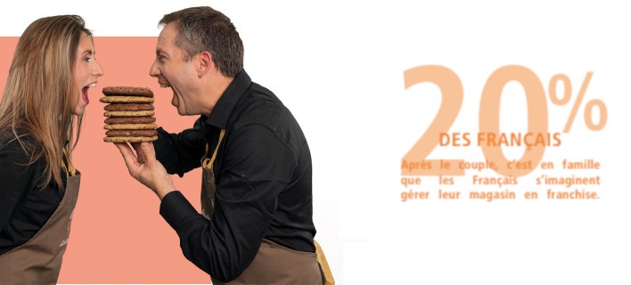 Hadrien Collet, franchisé La Mie Câline Toulouse (31)