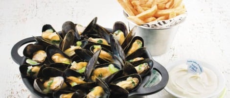 Un premier restaurant Léon au nouveau concept ouvre ses portes