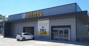 centre franchisé Midas Ajaccio