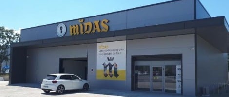 Le réseau Midas a un nouveau partenaire franchisé à Ajaccio