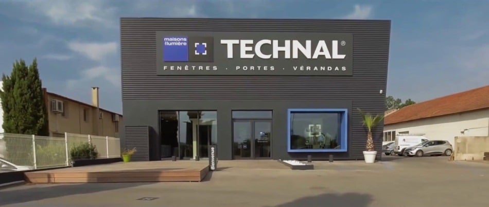 Maisons de Lumière by Technal se développe désormais en concession