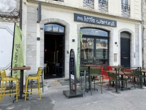 My Little Warung Bayonne extérieur