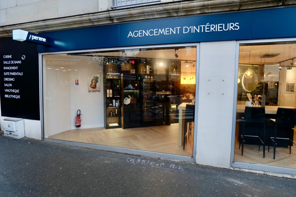 Perene Nogent-sur-Marne extérieur