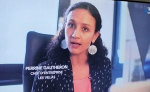 Perrine Gautheron les villas ACTION DIRECTE