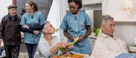 La franchise Adhap confirme son statut de leader sur le marché