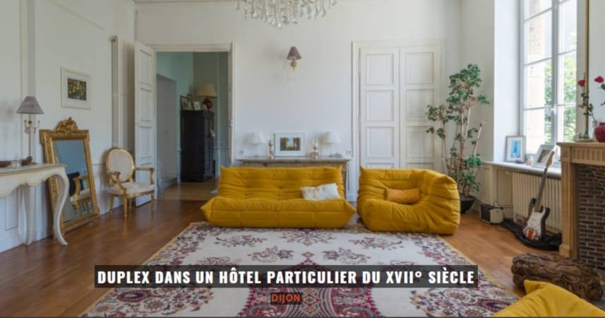 bien immobilier Espaces Atypiques