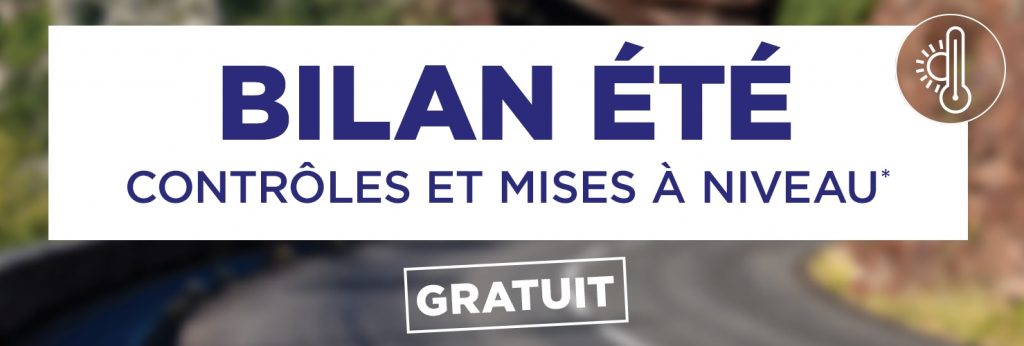 bilan été franchise speedy