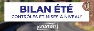bilan été franchise speedy