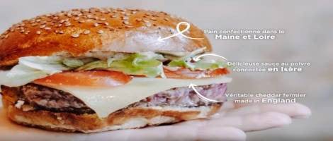 Un nouveau restaurant Bioburger voit le jour à Bordeaux
