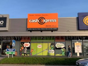 magasin cash express Verviers