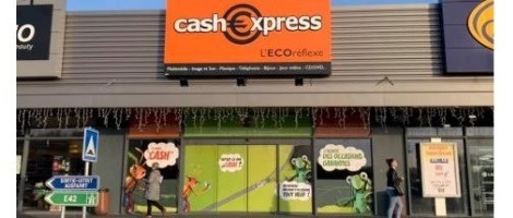 Cash Express fait toujours confiance à AC Franchise pour recruter des franchisés