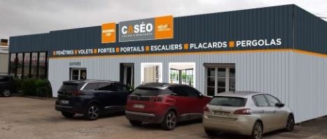 Une société de menuiseries implantée à Bonneval rejoint le réseau Caséo