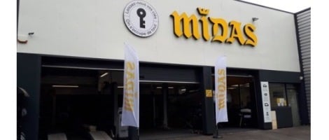 Travaillant chez Midas depuis 20 ans, il ouvre son 2ème centre franchisé