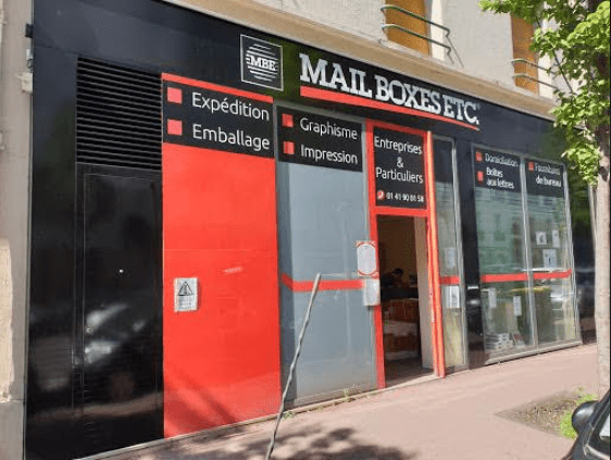 La franchise Mail Boxes Etc s’implante à Croissy-Beaubourg (77)