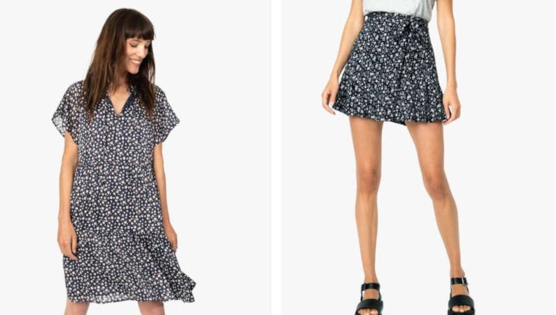 collection femme Gémo